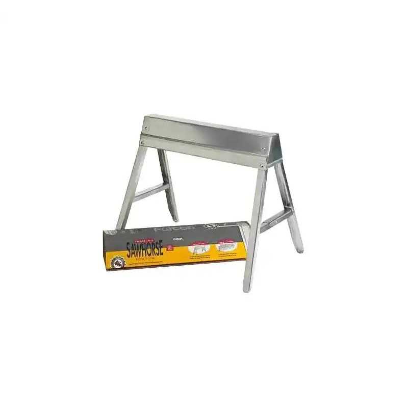 Fulton Folding Steel Sawhorse - Image 3
