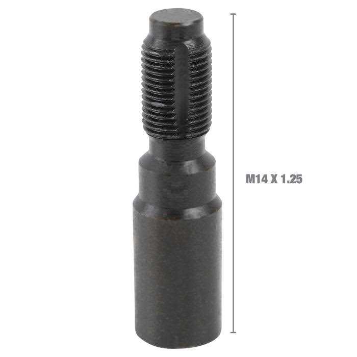 OEMTOOLS M14-1.25 Limited Access Thread Chaser at AutoZone - Image 3