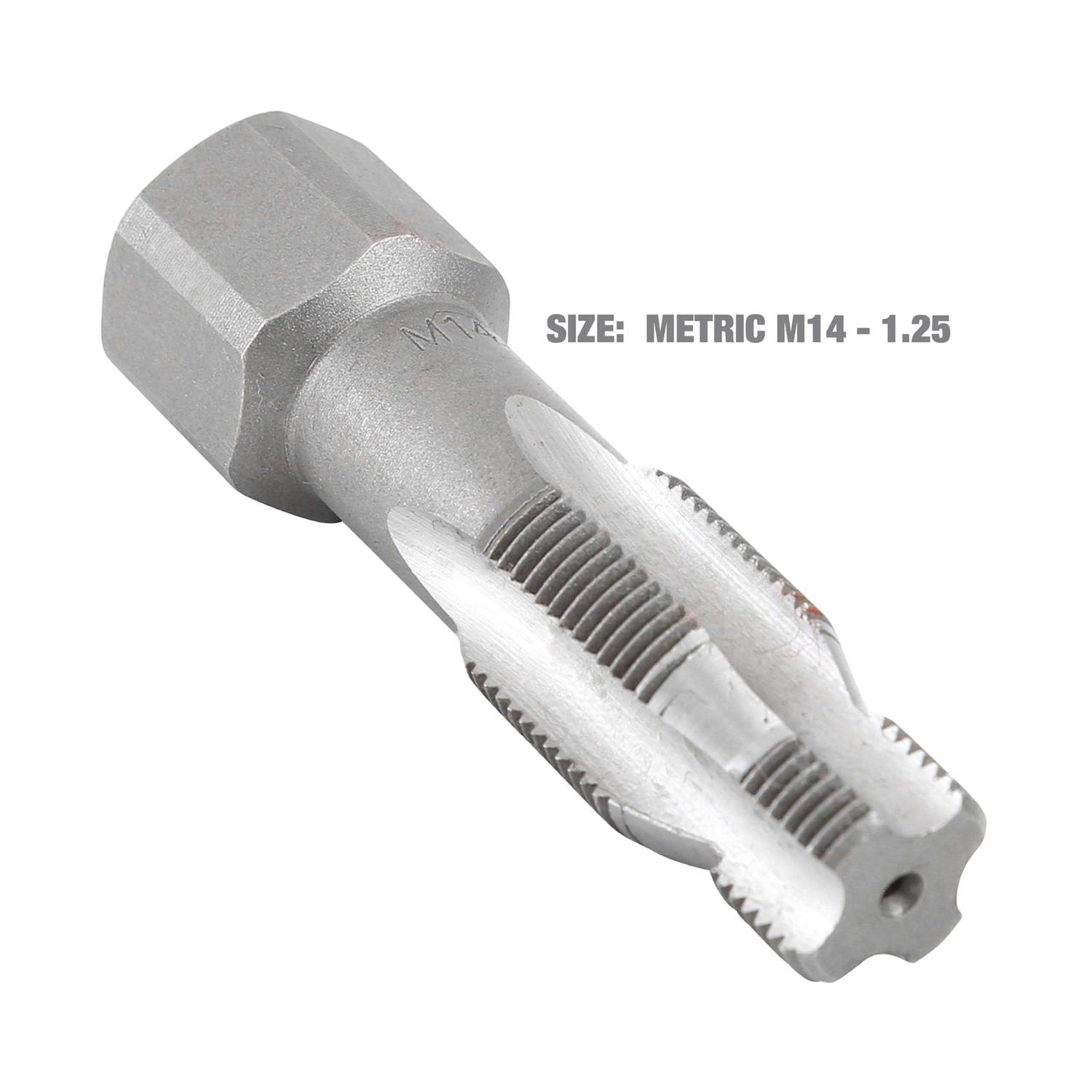 OEMTOOLS Spark Plug Thread Repair Kit 25647 - Image 4