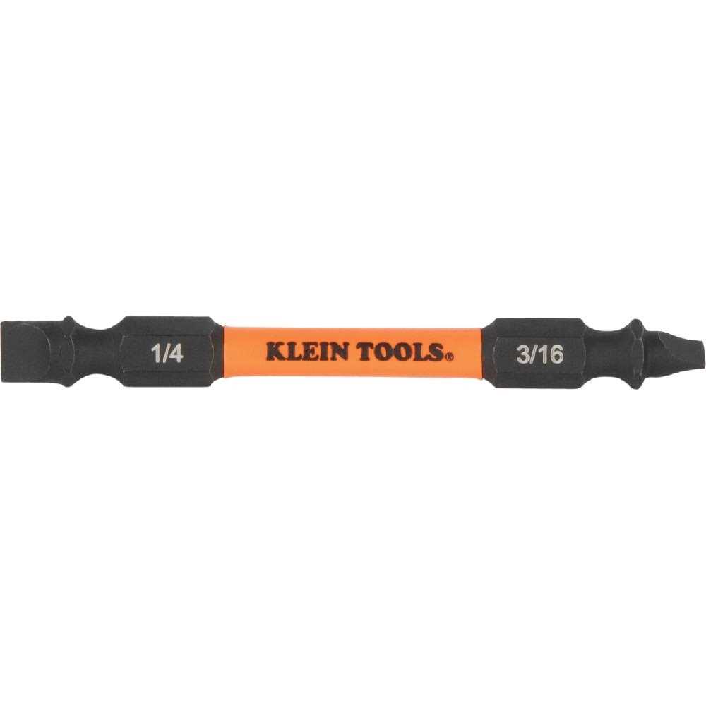 Klein Tools 13-Piece Ratcheting Assorted Multi-bit Screwdriver 32313HD - Image 5
