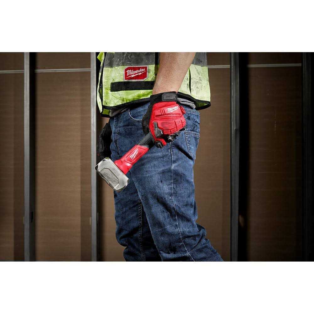 Milwaukee 48-22-9310 3 Fiberglass Drilling Hammer - Image 3