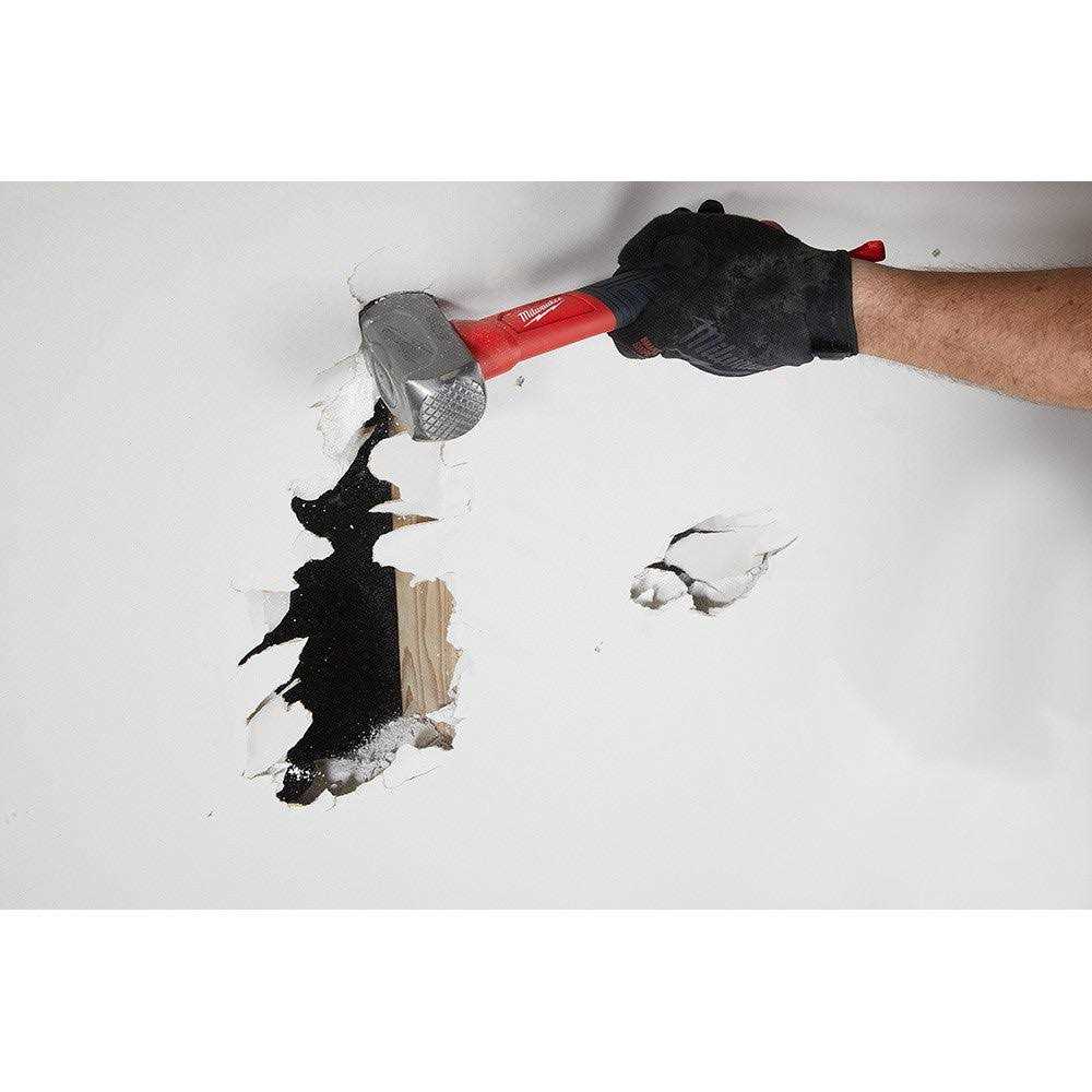 Milwaukee 48-22-9310 3 Fiberglass Drilling Hammer - Image 4