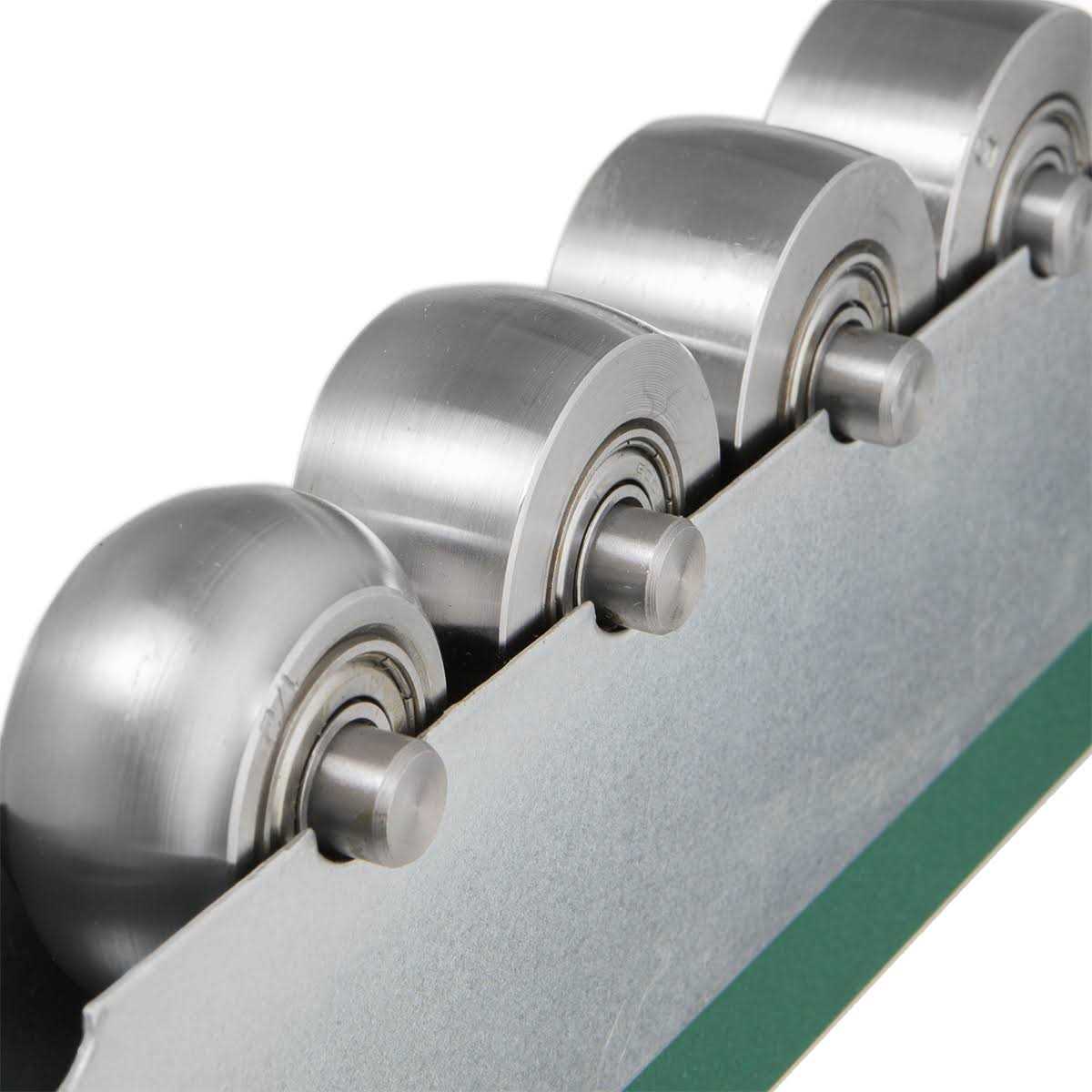 Stark USA Stark Shaping Sharper Benchtop Machine Workbench English Wheel Sturdy Sheet Metal Shaping Bench - Image 4