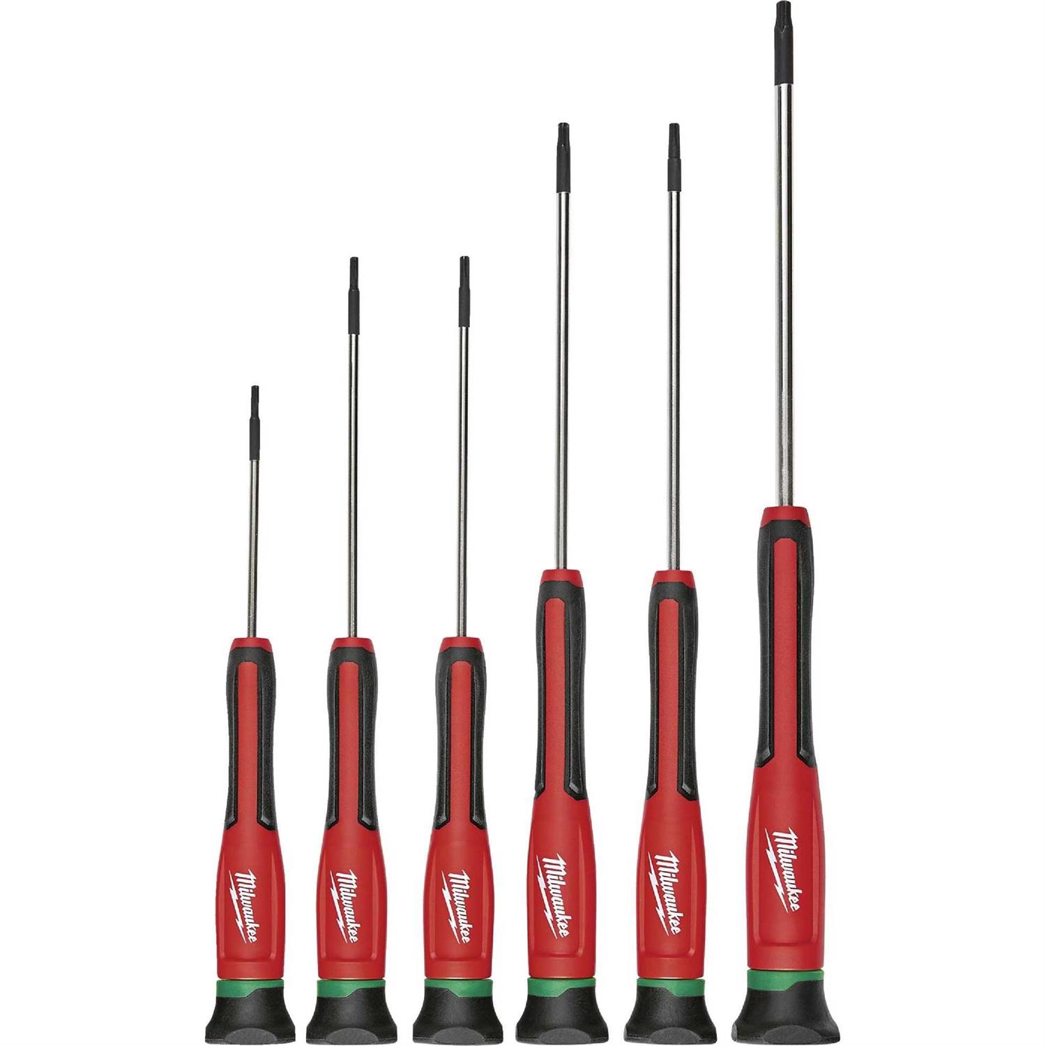 Milwaukee Screwdriver Set 48-22-2706 - Image 3