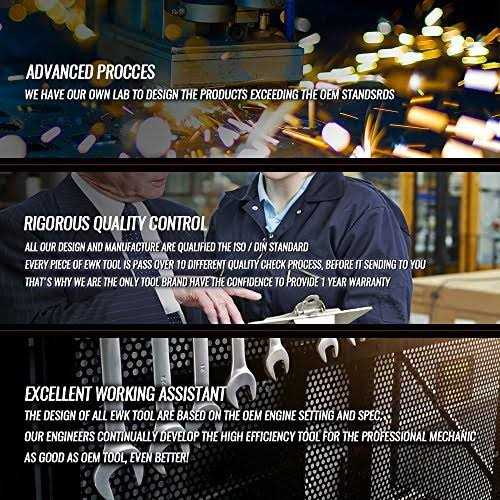 EWK Clic-R Hose Clamp Pliers Remove Install Clips for Mercedes Benz BMW Audi VW - Image 4