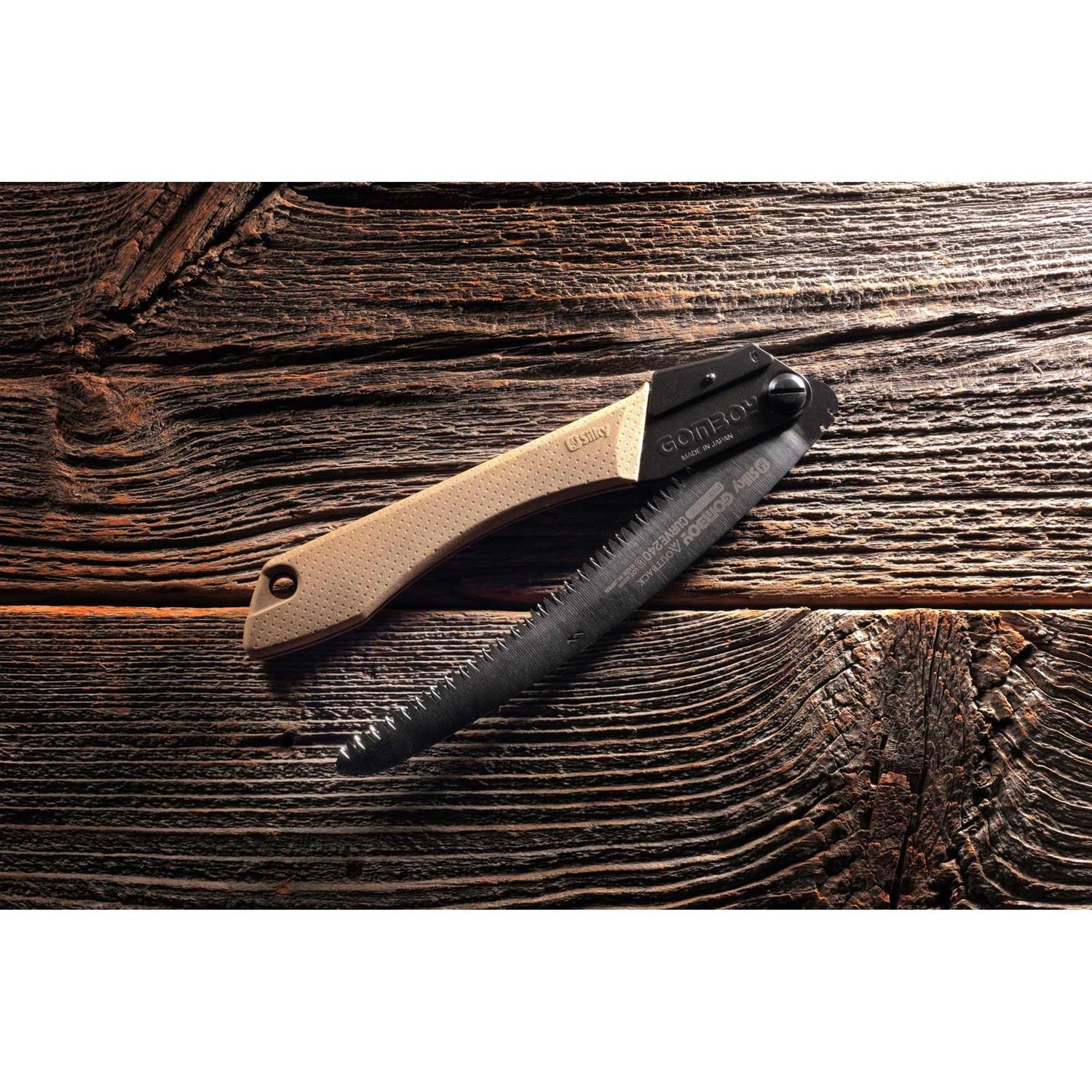 Silky Gomboy Curve Professional 240mm Outback Edition - Image 5