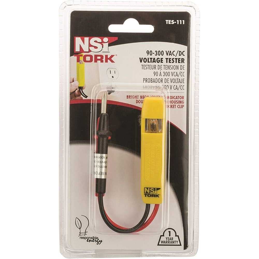 NSi Industries Twin Probe Tester - Image 4