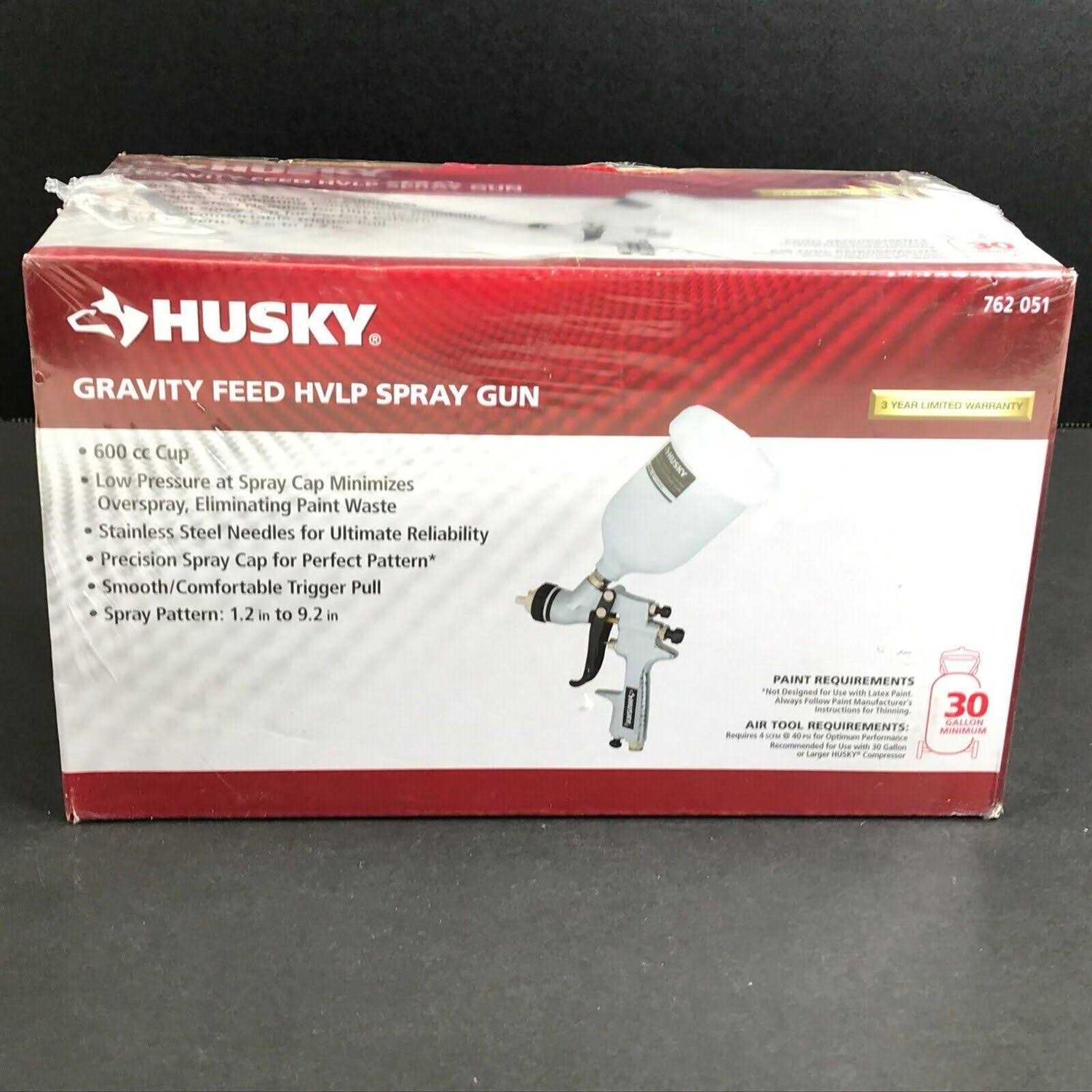 Husky H4840GHVSG - Image 3
