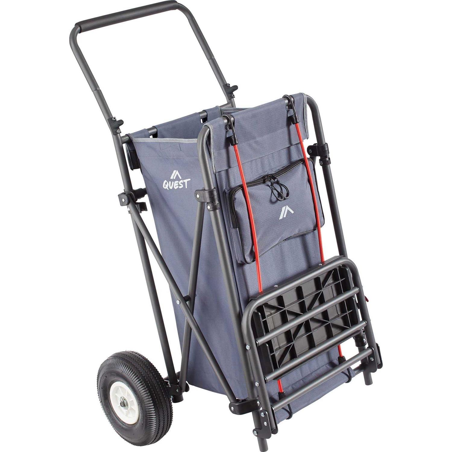 Quest Multi-Purpose Cart - Image 3