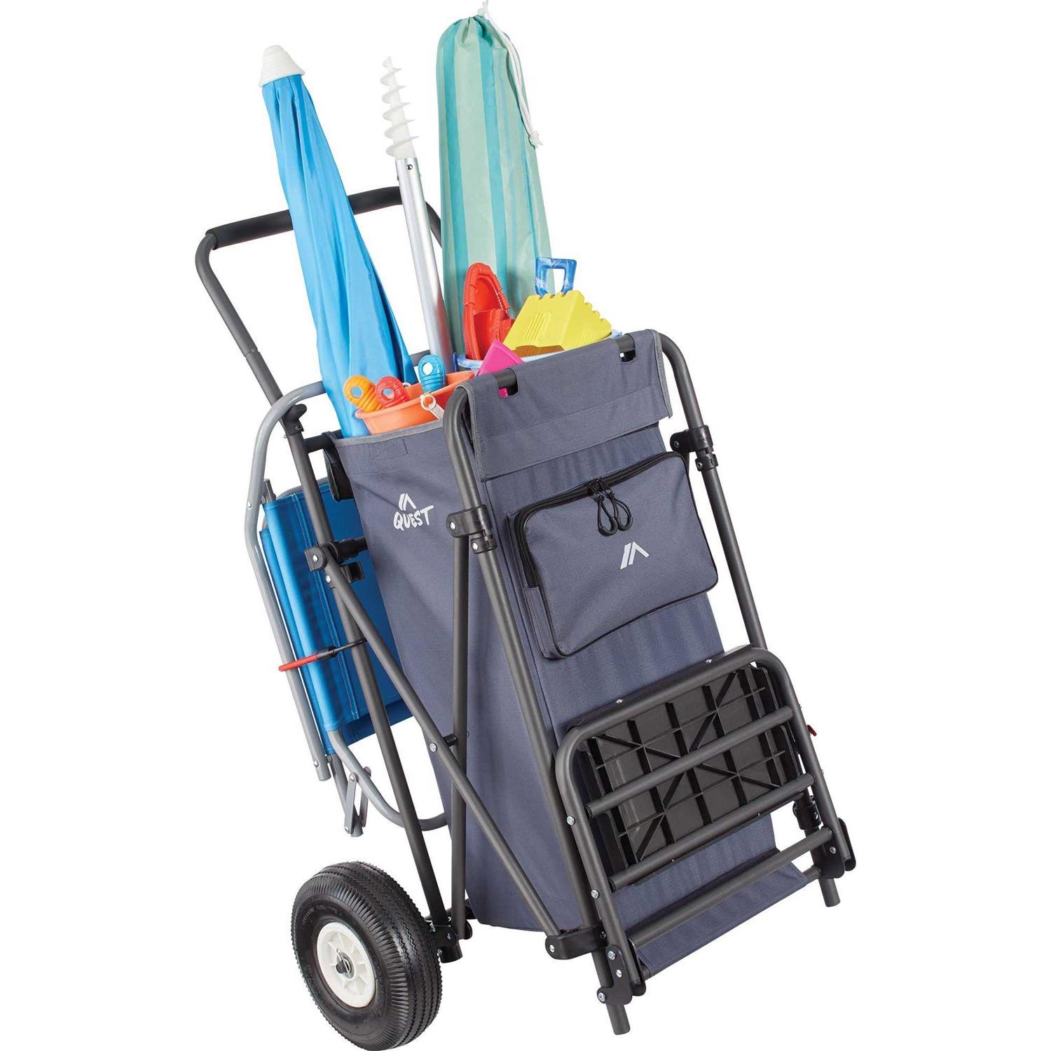Quest Multi-Purpose Cart - Image 5