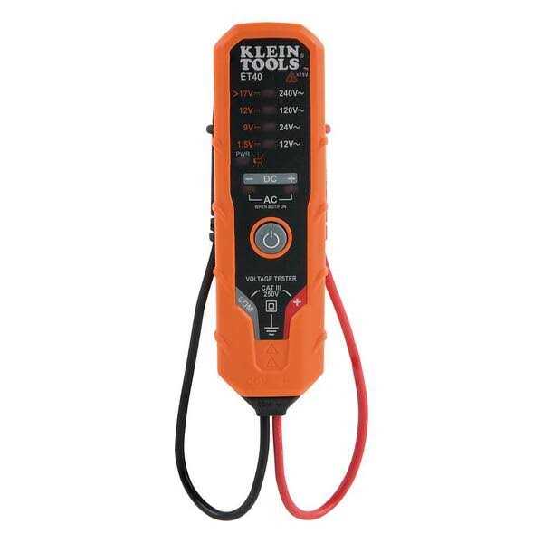 Klein Tools M2o41637kit Digital Circuit Breaker Finder & Voltage Tester Tool Set - Image 3