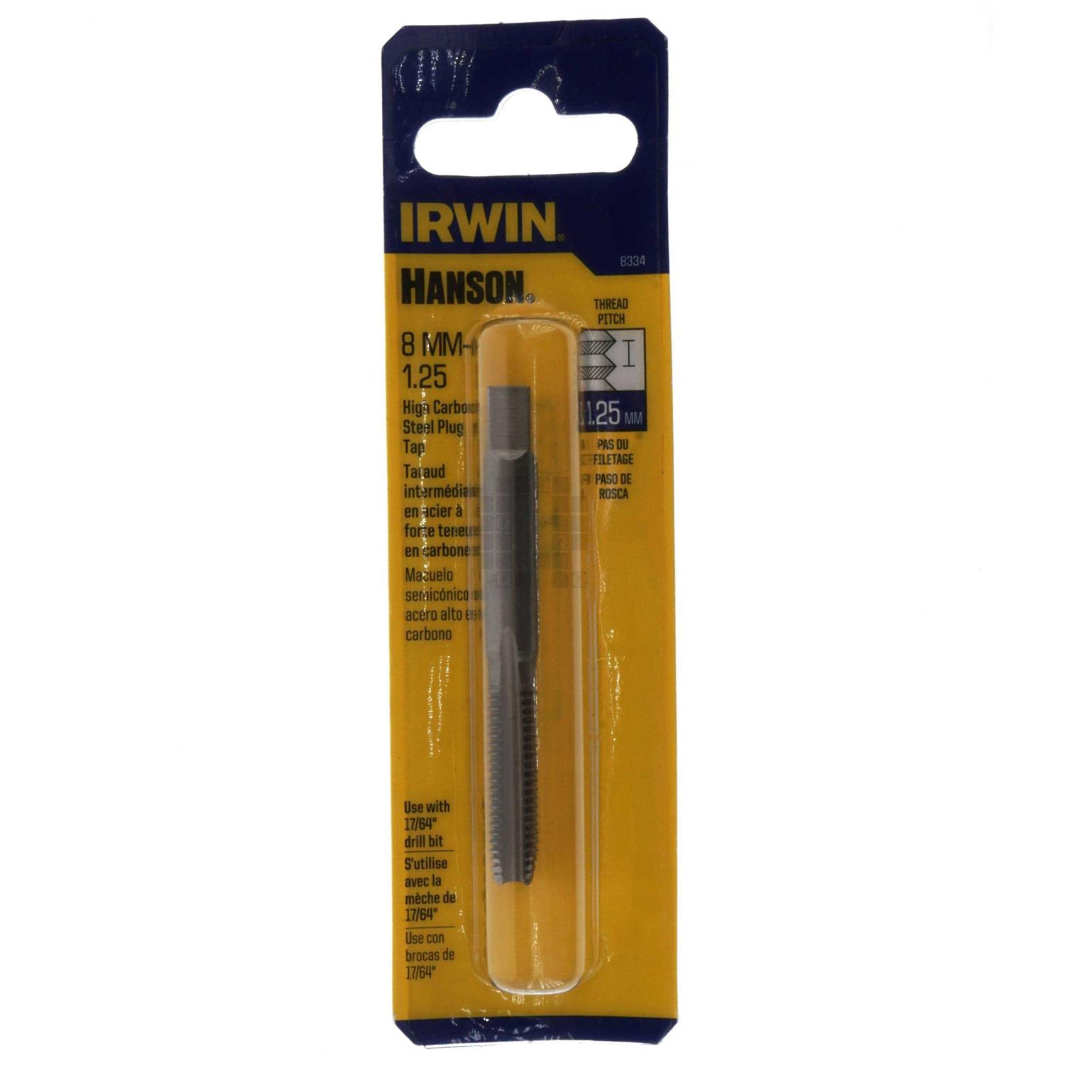 Irwin 8334 Metric Plug Tap - Image 5