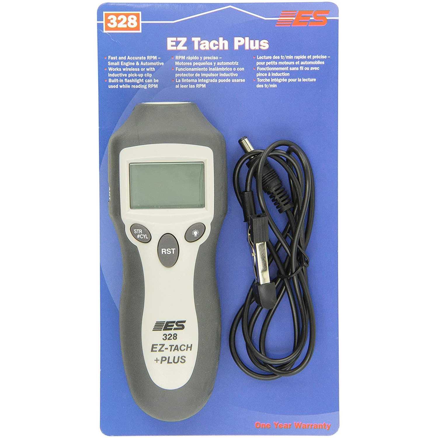 Electronic Specialties EZ Tach Plus 328 - Image 3