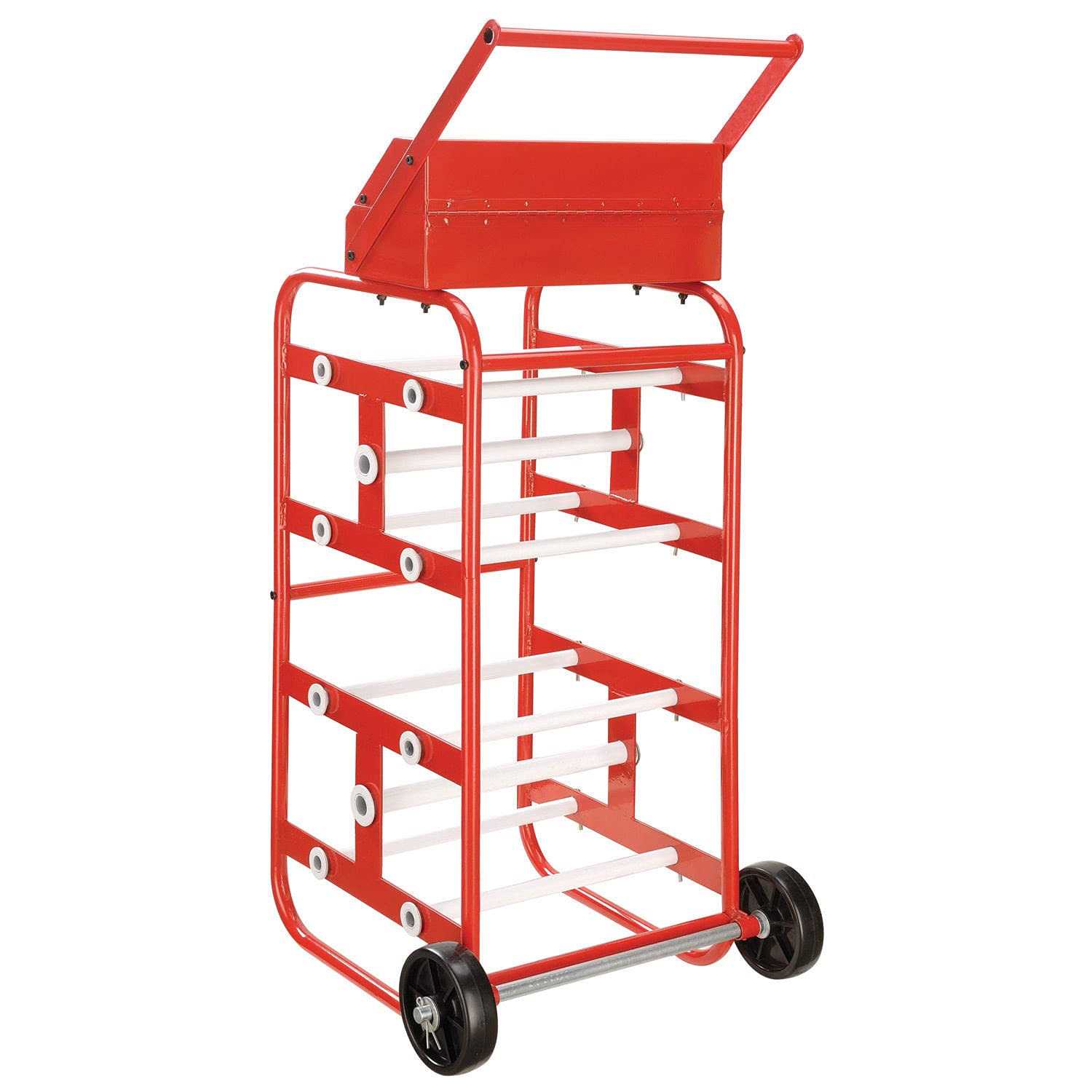 Global Industrial 230002 Wire Reel Caddy - Image 4