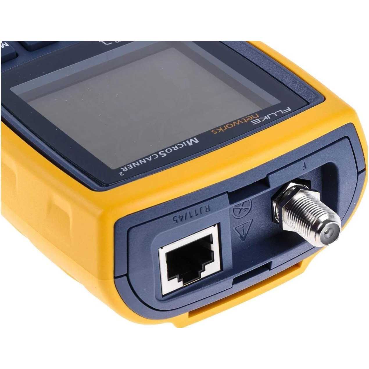 Fluke Networks MS2-100 MicroScanner2 Cable Verifier - Image 5