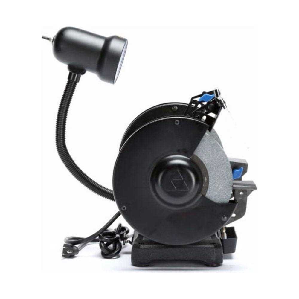 Delta 23-197 8 in. Variable Speed Grinder - Image 3