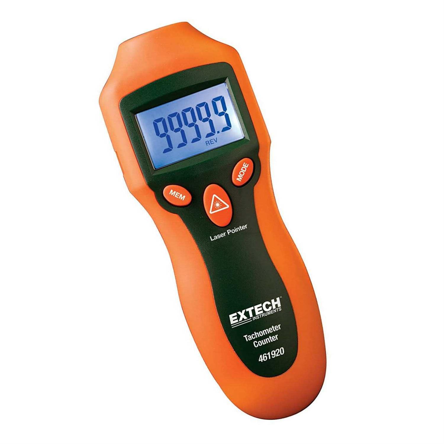 Extech 461920 Tachometer - Image 4
