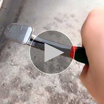 LKJYBG Car Dent Repair Tools,Auto Body Pliers,Car Fender Panel Leaf Edge Pliers Repair Tools - Image 5