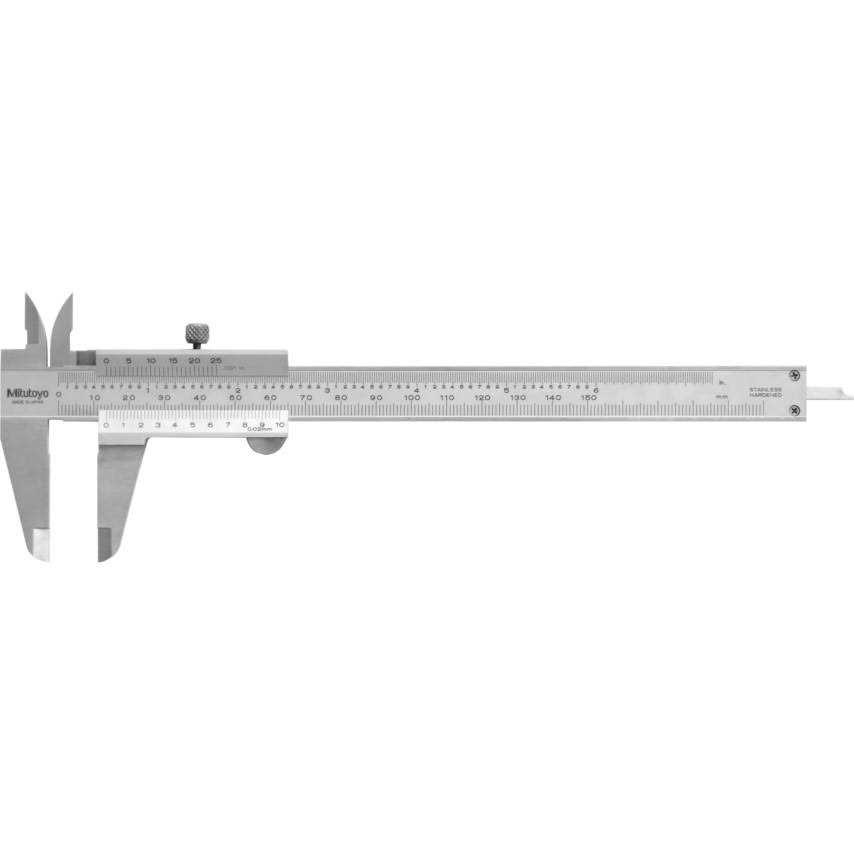 Mitutoyo 530-118 Vernier Caliper - Image 4