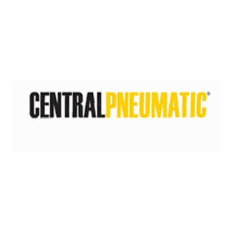 Central Pneumatic 1 in. Industrial Pinless Air Impact Wrench - Image 4