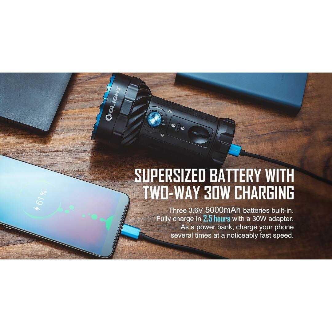 Olight Marauder 2 - Image 4