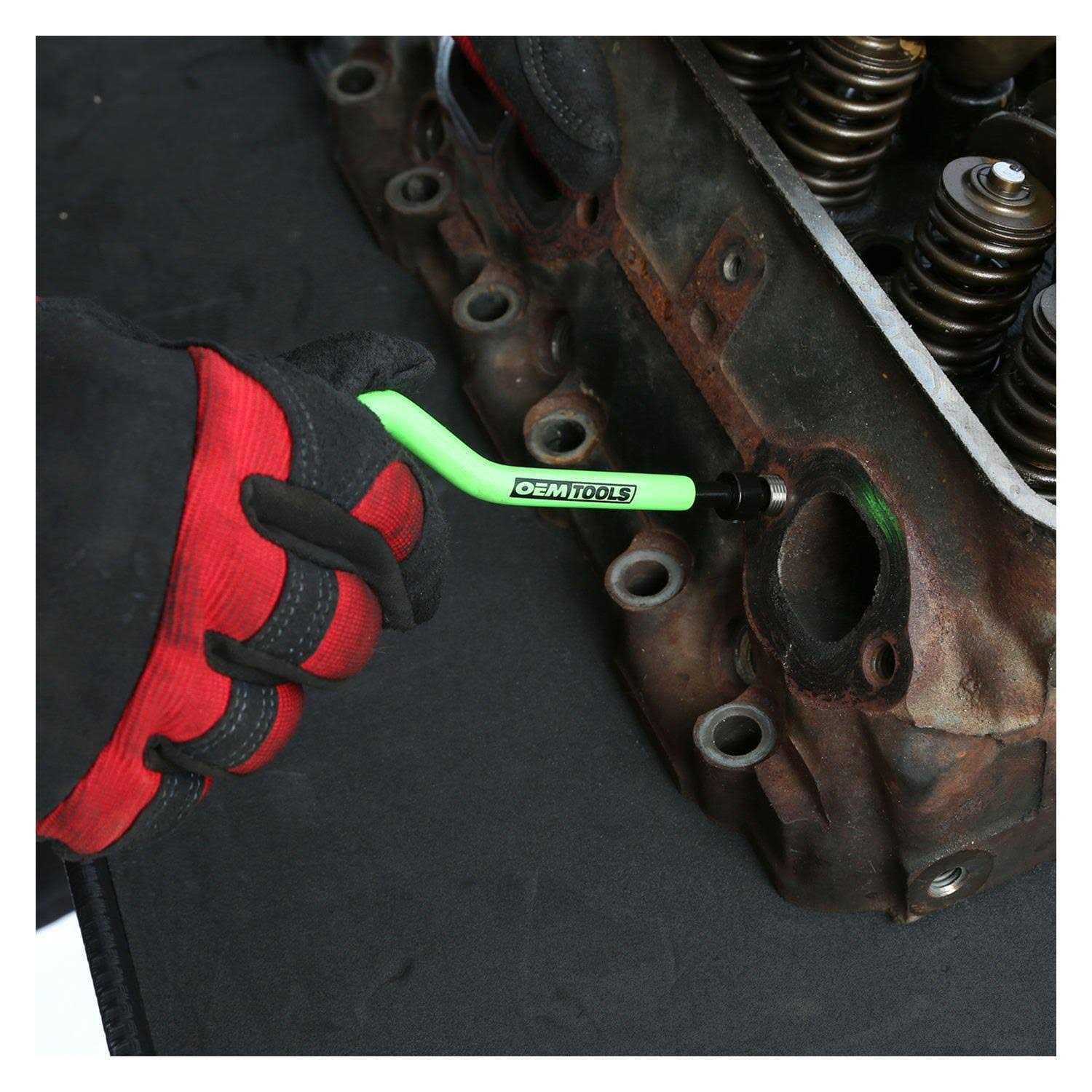 OEMTOOLS 25643 Fix-A-Thread Spark Plug Thread Repair Kit - Image 5