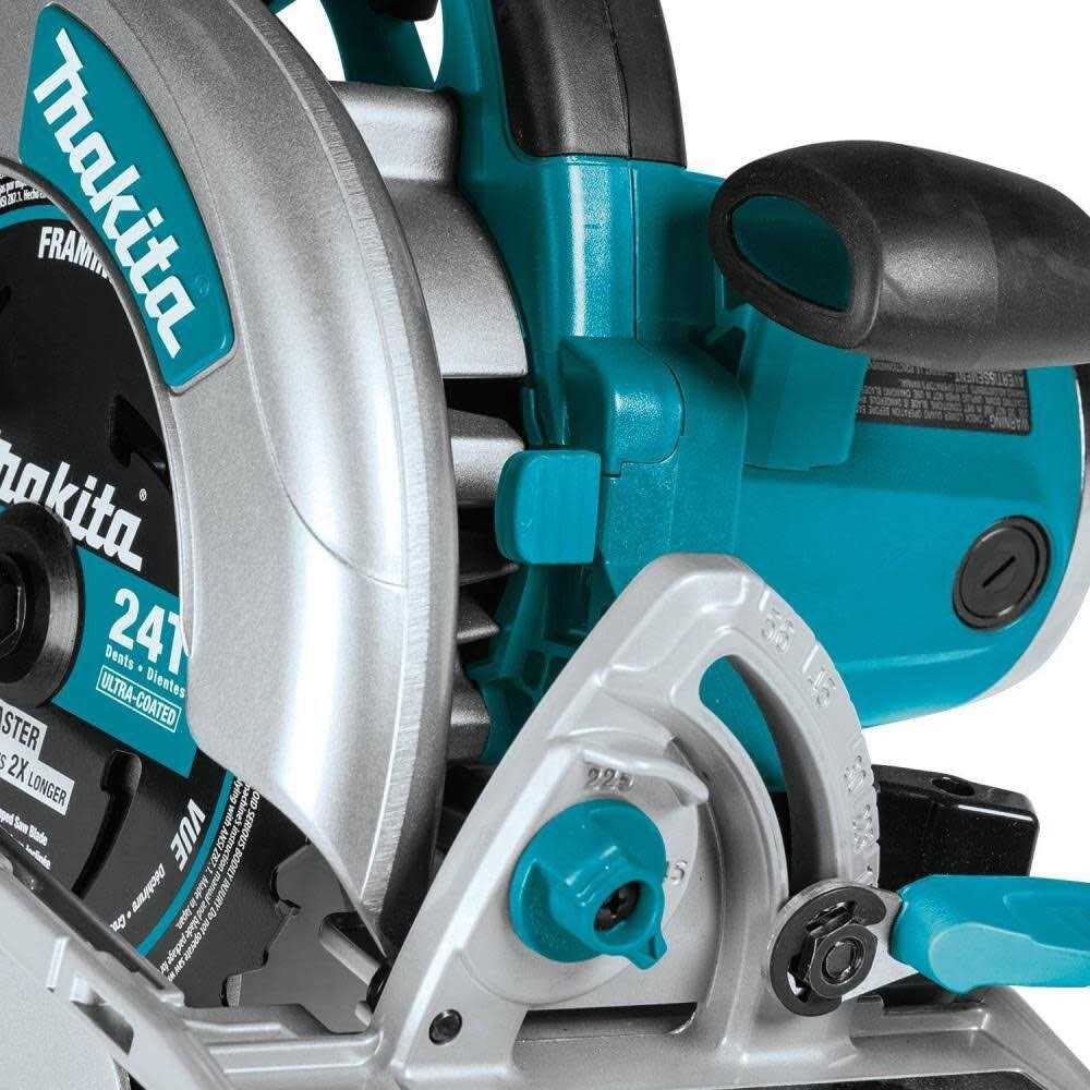 Makita 5007MG Magnesium Circular Saw 7-1/4 - Image 4