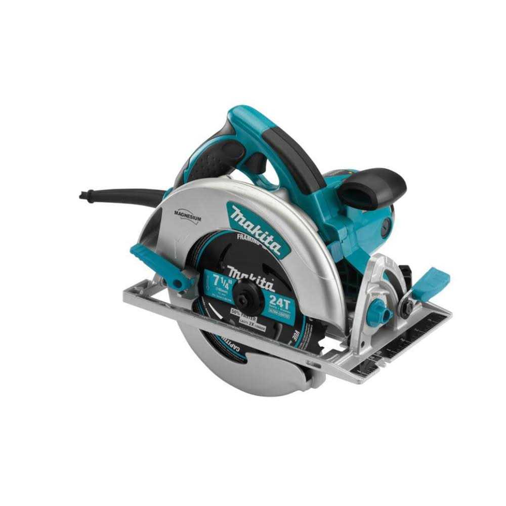 Makita 5007MG Magnesium Circular Saw 7-1/4 - Image 5