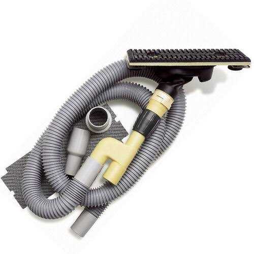 Hyde 09170 Dust-Free Vacuum Pole Sander Kit - Image 5