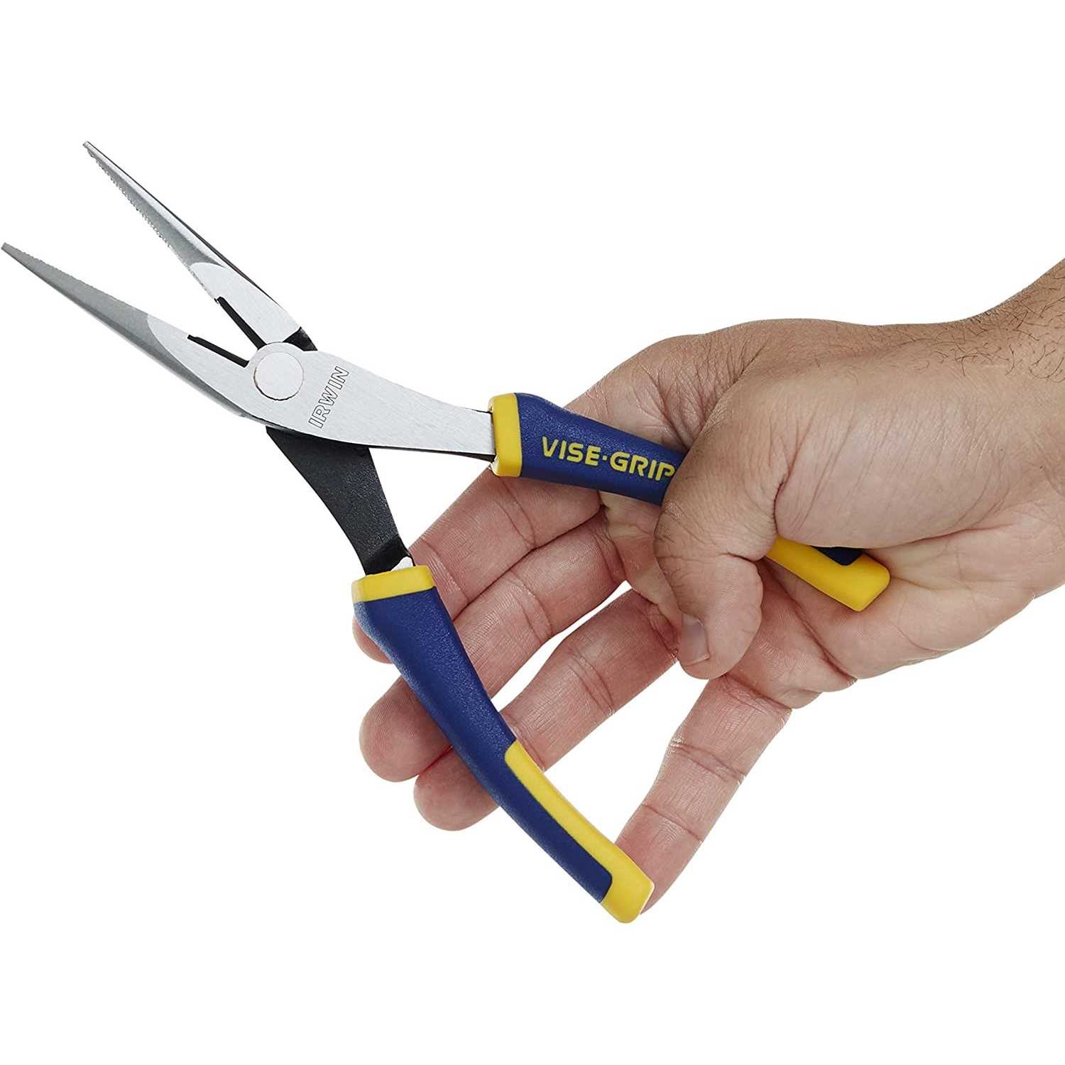 Irwin GrooveLock Vise Grip 8 Pc. Pliers Set 2078712 - Image 4