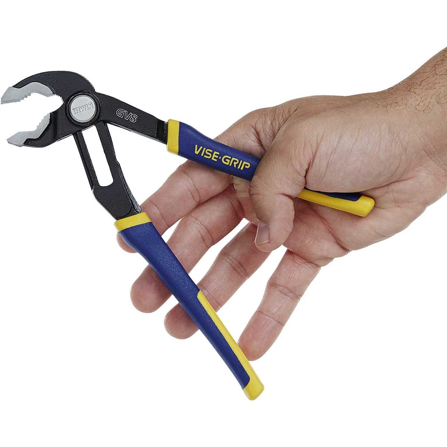 Irwin GrooveLock Vise Grip 8 Pc. Pliers Set 2078712 - Image 5