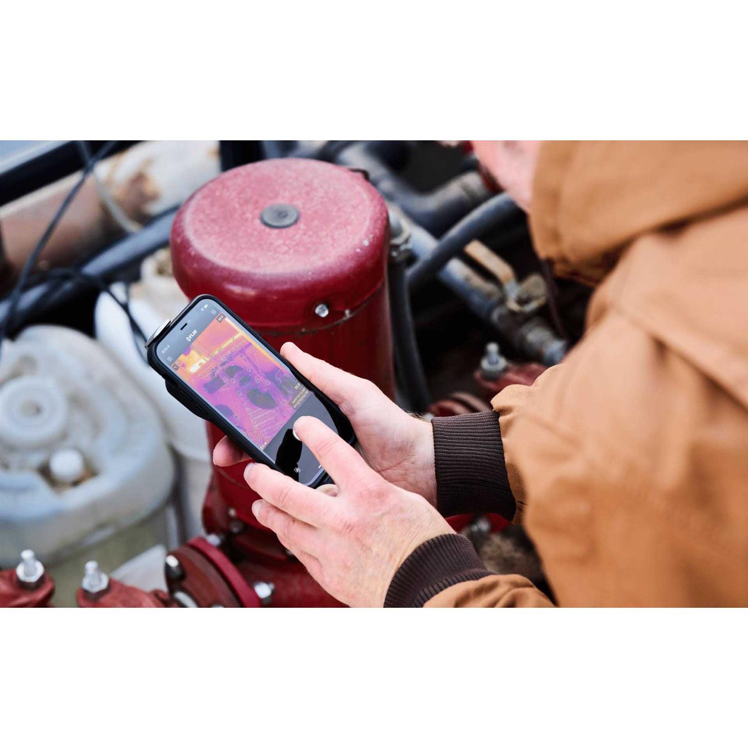 FLIR ONE EDGE PRO Thermal Camera - Image 5