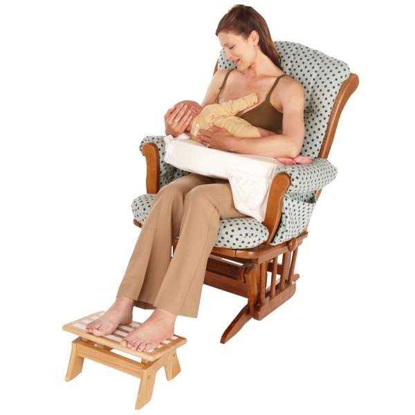 My Brest Friend Nursing Stool Adjustable For Comfort - Image 3