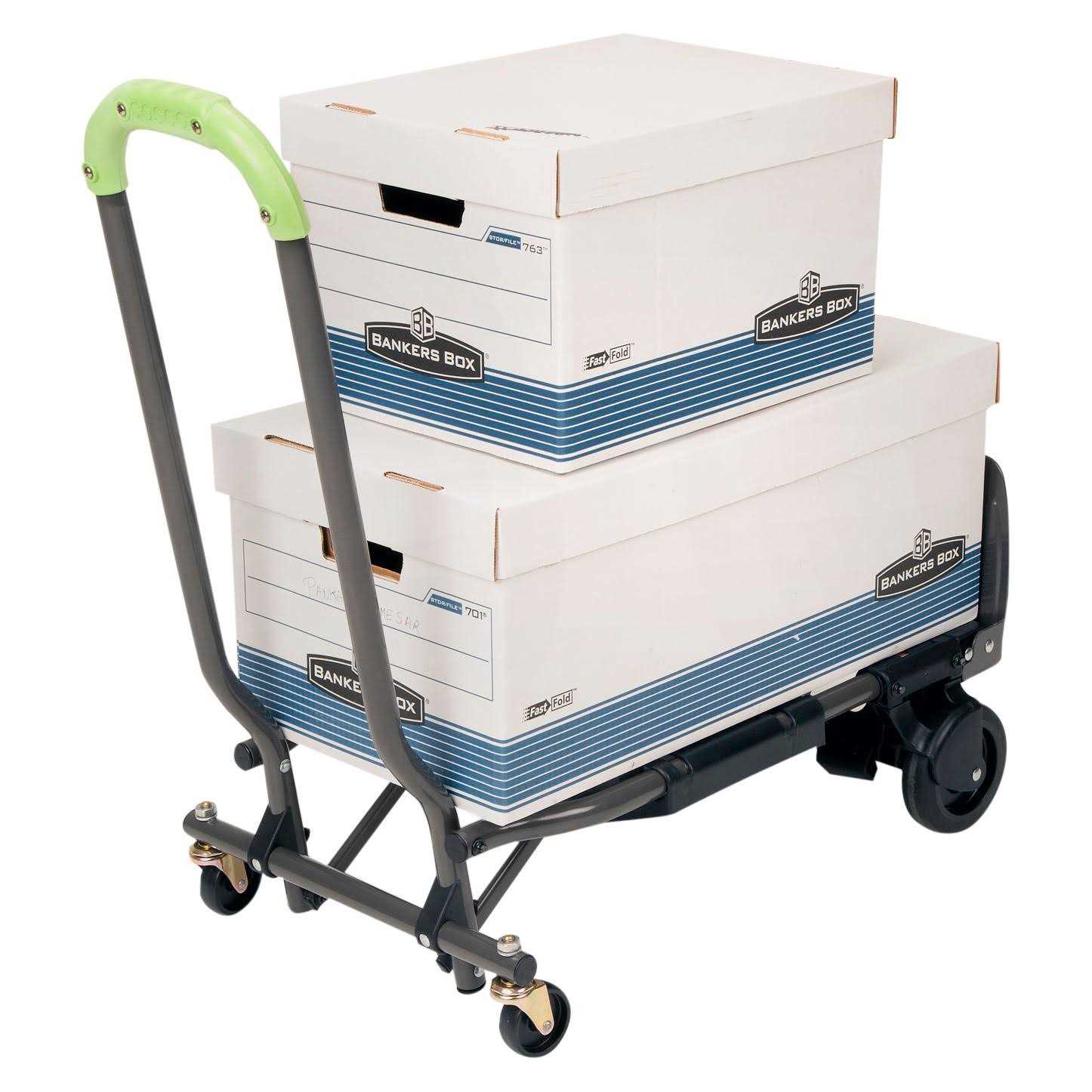Cosco 2-Step Collapsible Convertible Hand Truck 300 lb - Image 4