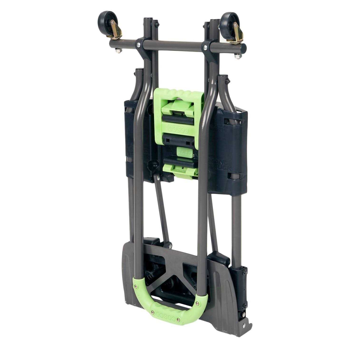 Cosco 2-Step Collapsible Convertible Hand Truck 300 lb - Image 5