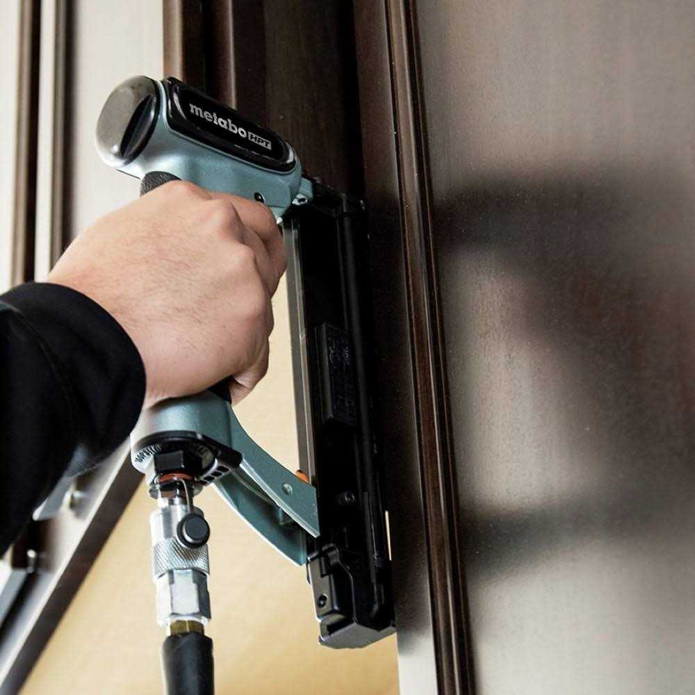 Metabo HPT 23-Gauge Pneumatic Pin Nailer NP35AM - Image 5