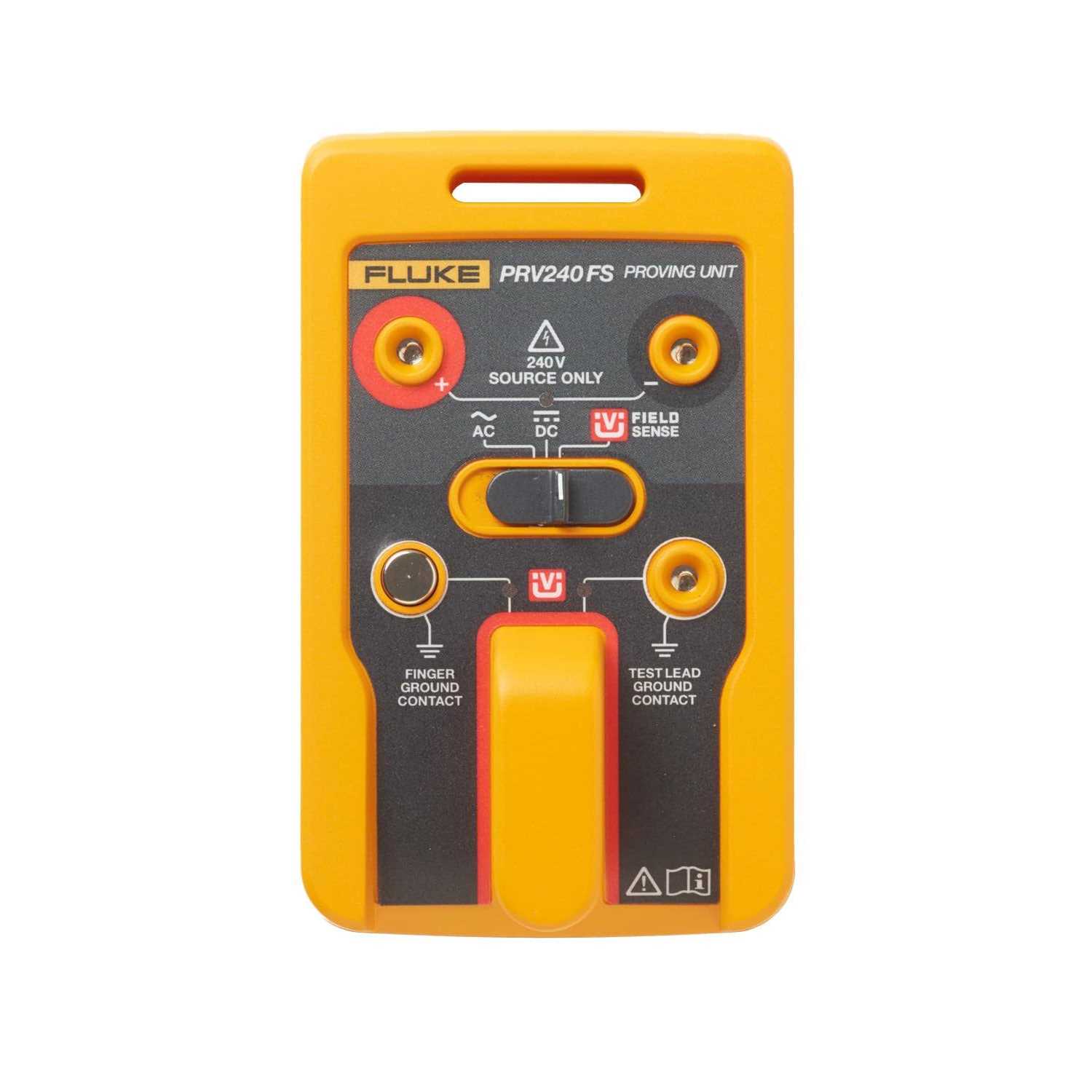 Fluke PRV240FS Proving Unit