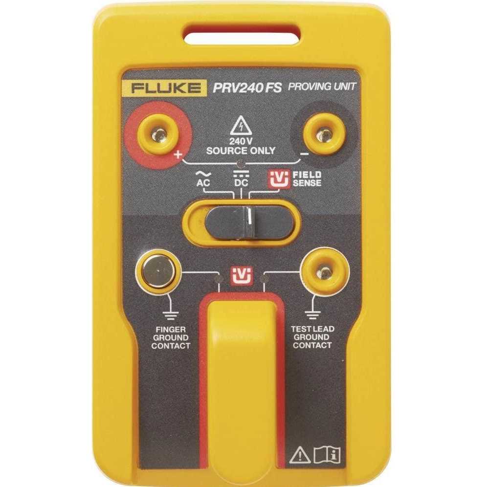 Fluke PRV240FS Proving Unit - Image 4