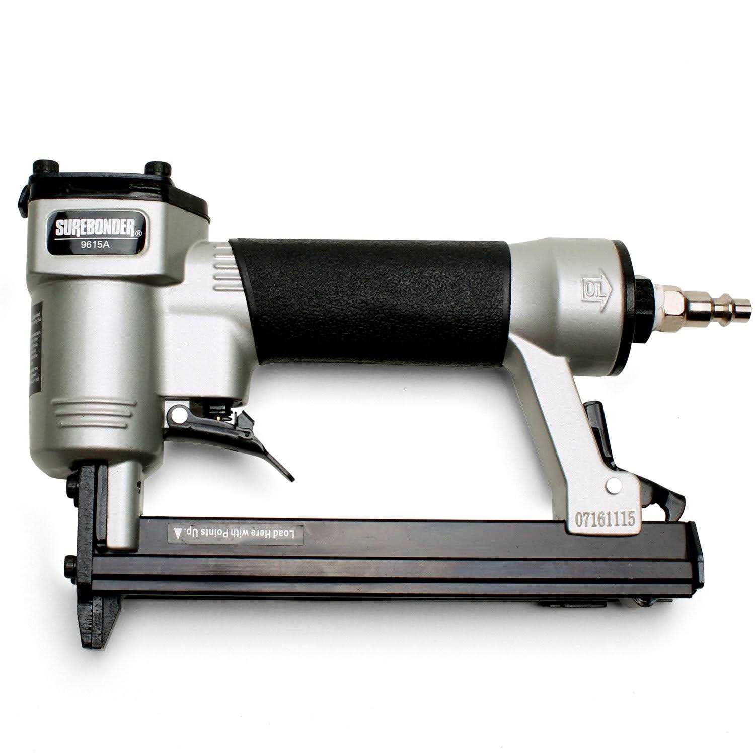 Surebonder 9615A Upholstery Stapler - Image 4