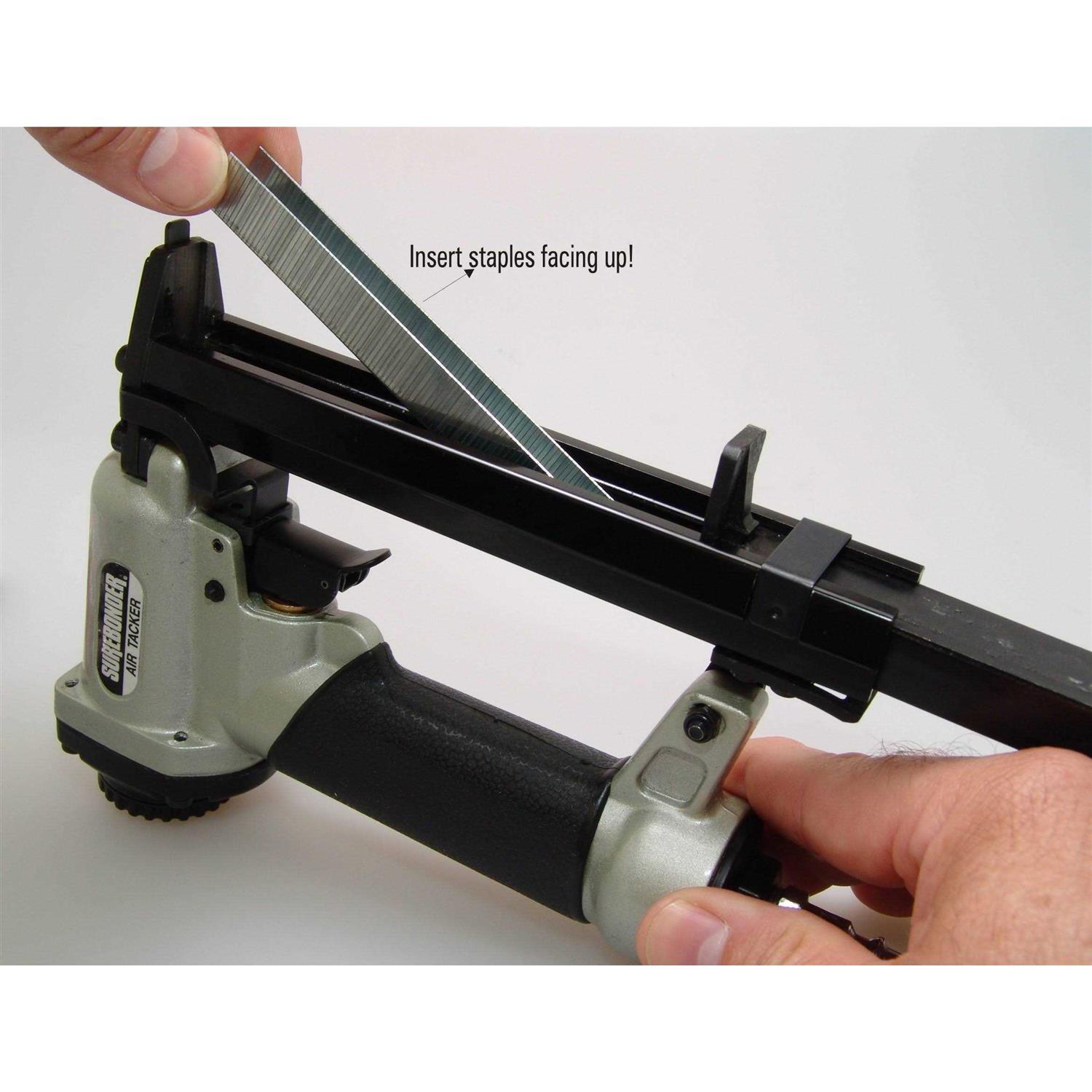 Surebonder 9615A Upholstery Stapler - Image 3