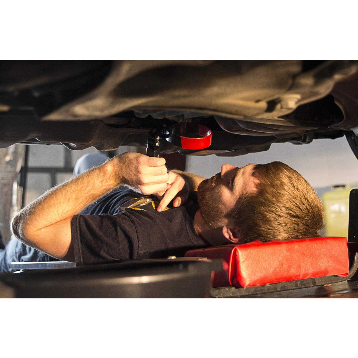 FloTool 10621GT Griptech Swivel Wrench - Image 5