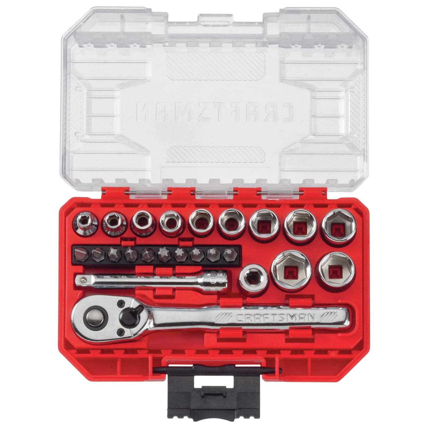 Craftsman Mechanics Tool Set - Image 5
