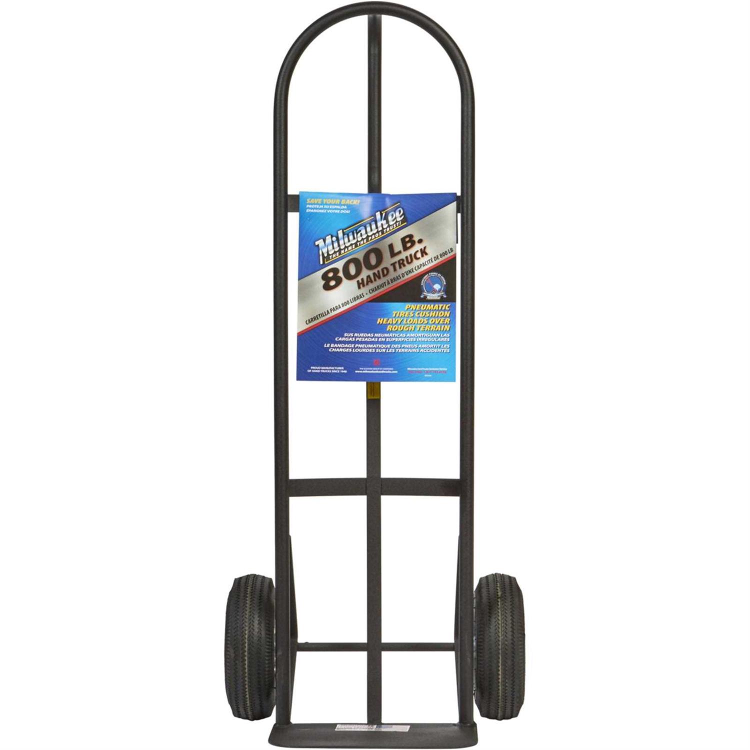 Milwaukee D-Handle Hand Truck 30019 - Image 3