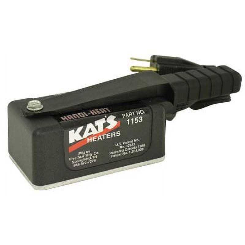 Kat's Handi-Heat 1160 - Image 5