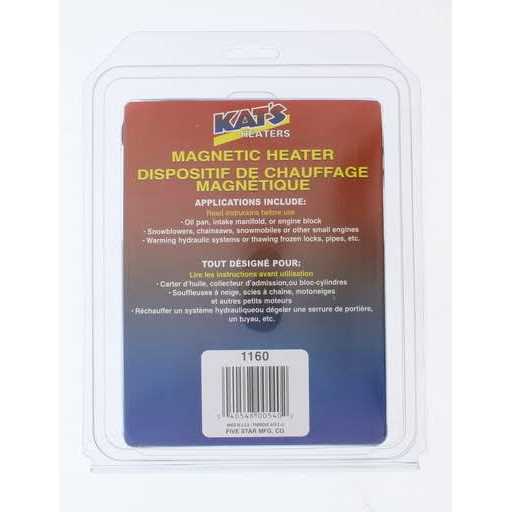 Kat's Handi-Heat 1160 - Image 5