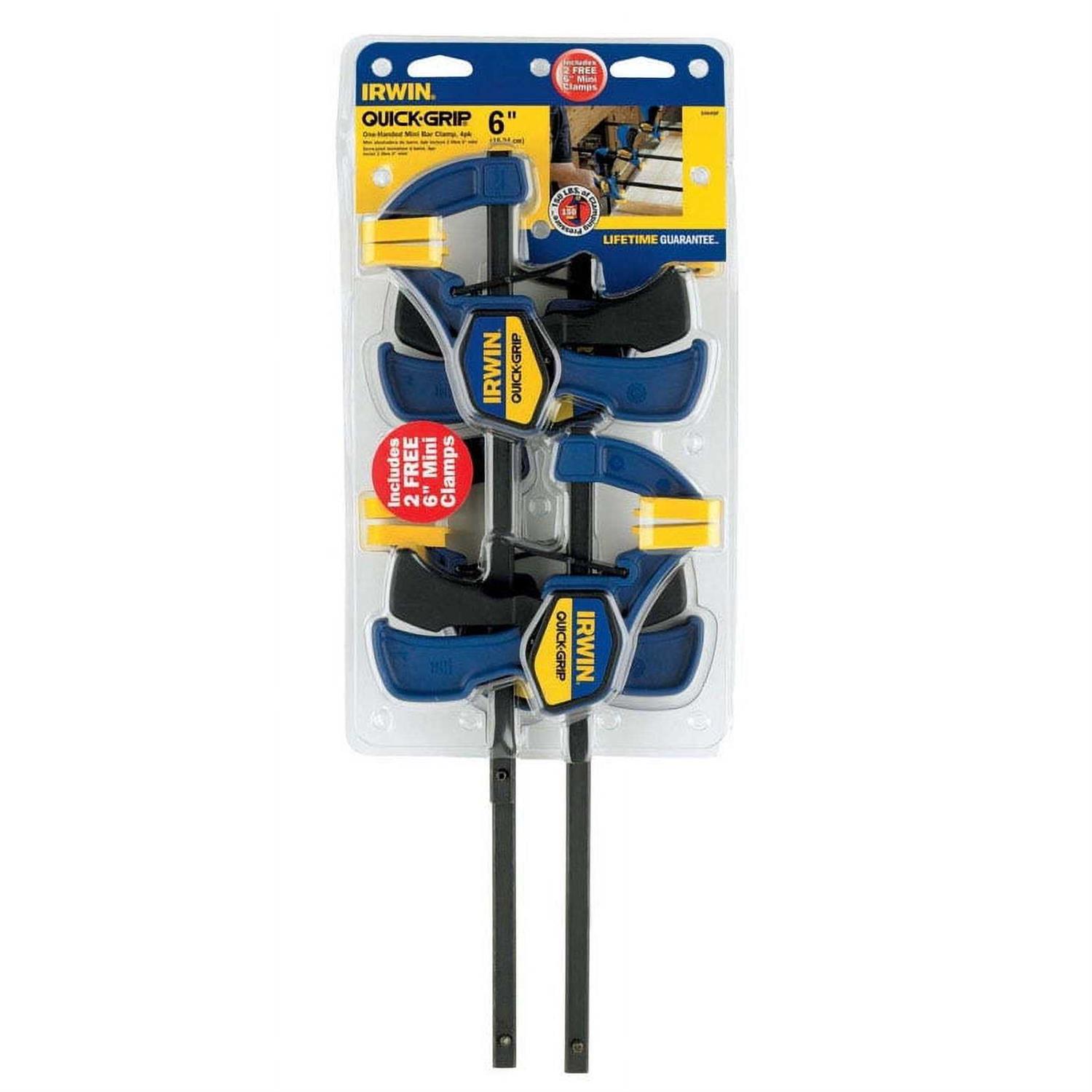 Irwin Quick-Grip Mini Bar
