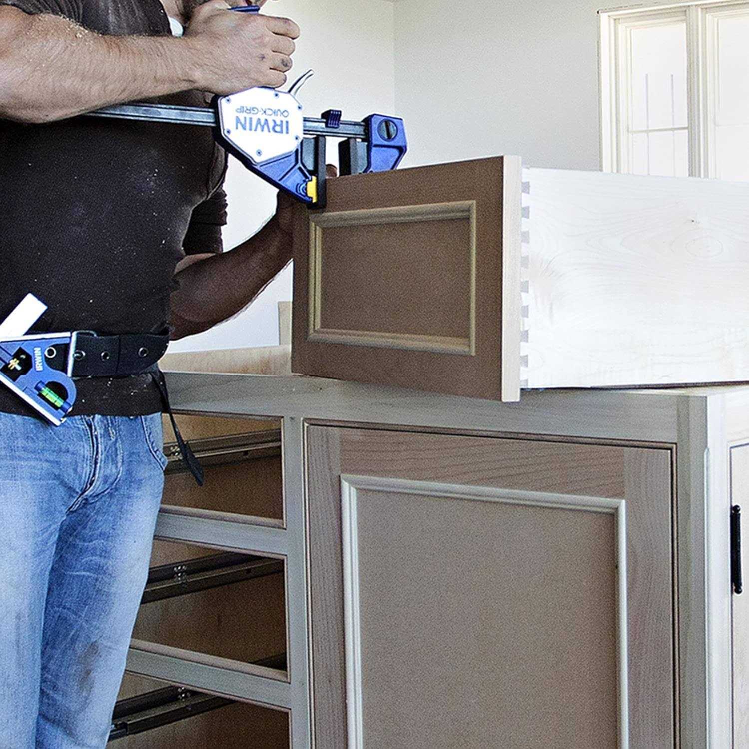 Irwin Quick-Grip Mini Bar - Image 3