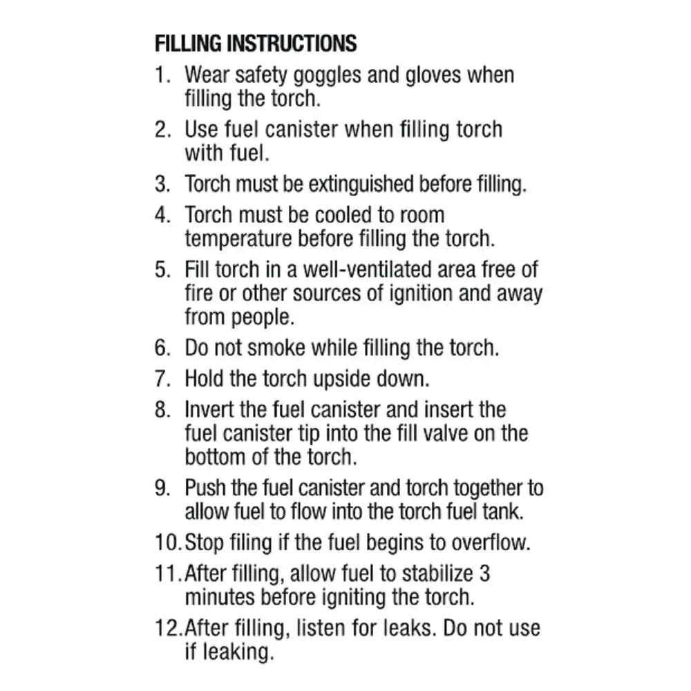 Titan3 Multi-Function Butane Torch - Image 3