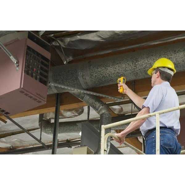 FLUKE-62 MAX Infrared Thermometer - Image 3