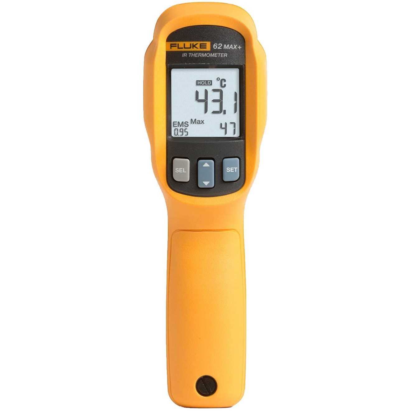 FLUKE-62 MAX Infrared Thermometer - Image 4